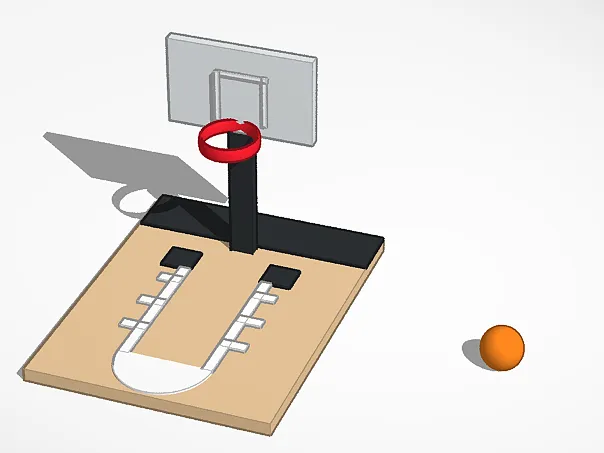 NOT CHEAP Basketball Hoop