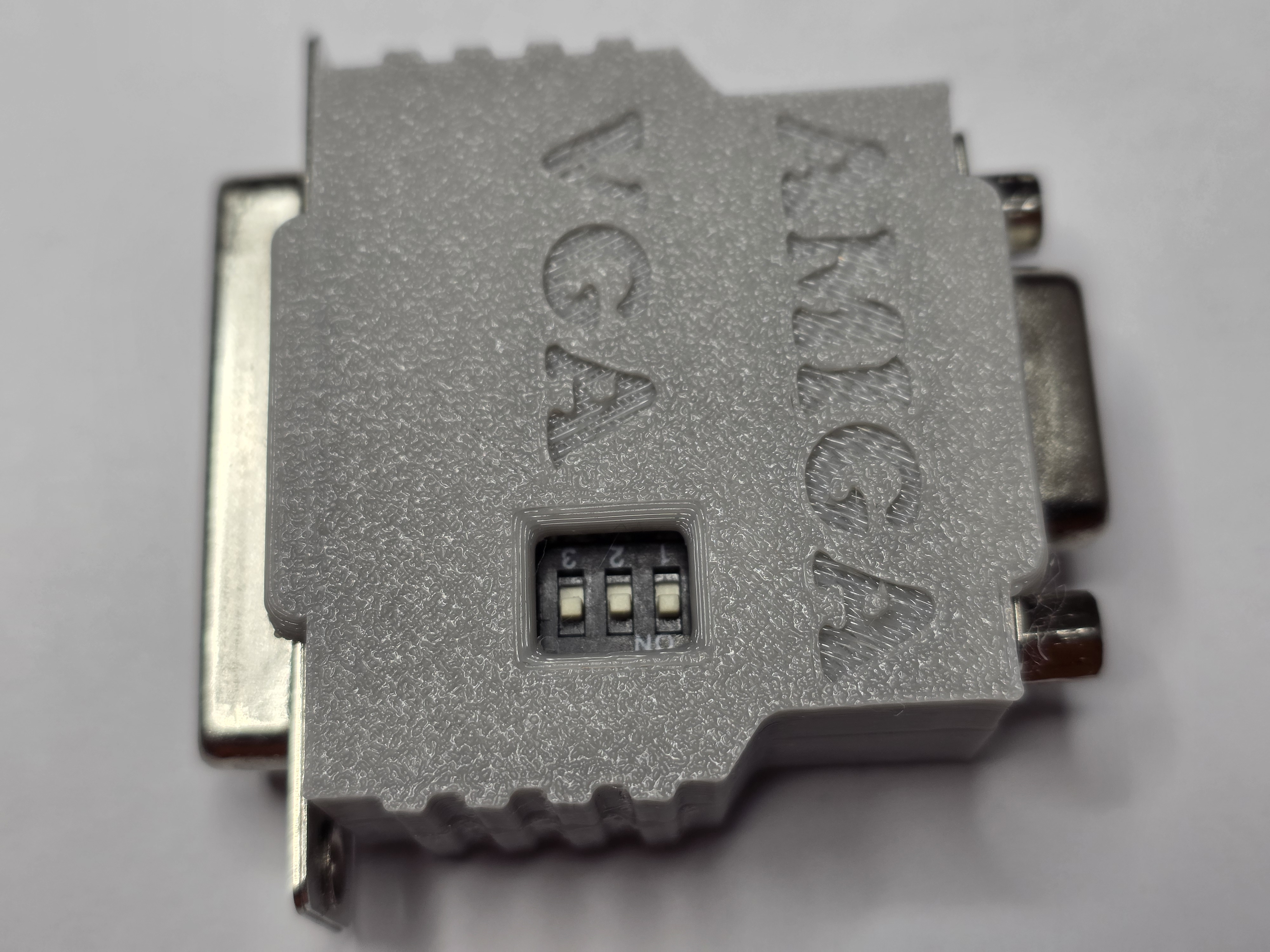 Cover for Amiga RGB - VGA 3D model