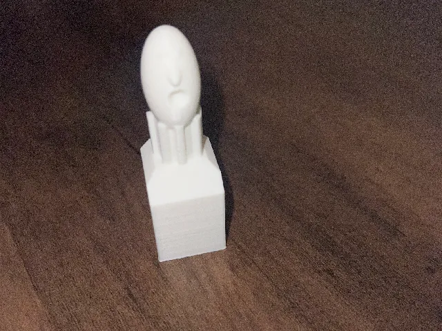 five minute bust
