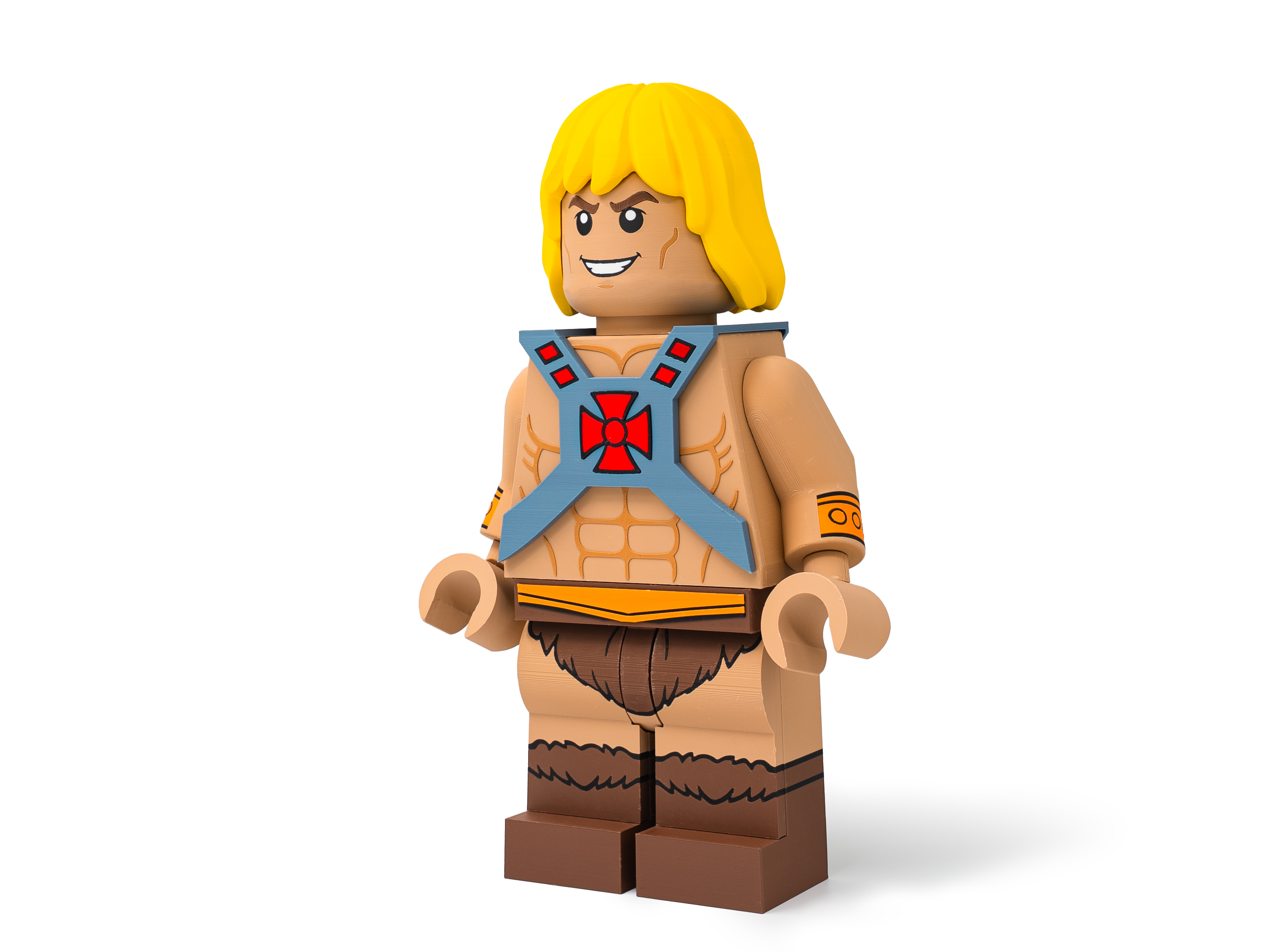 Heman Modular Figure — thumbnail 3