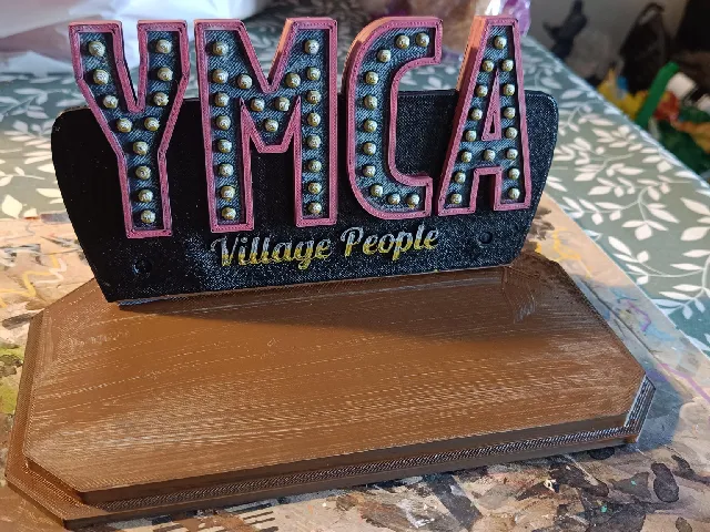 YMCA Stage