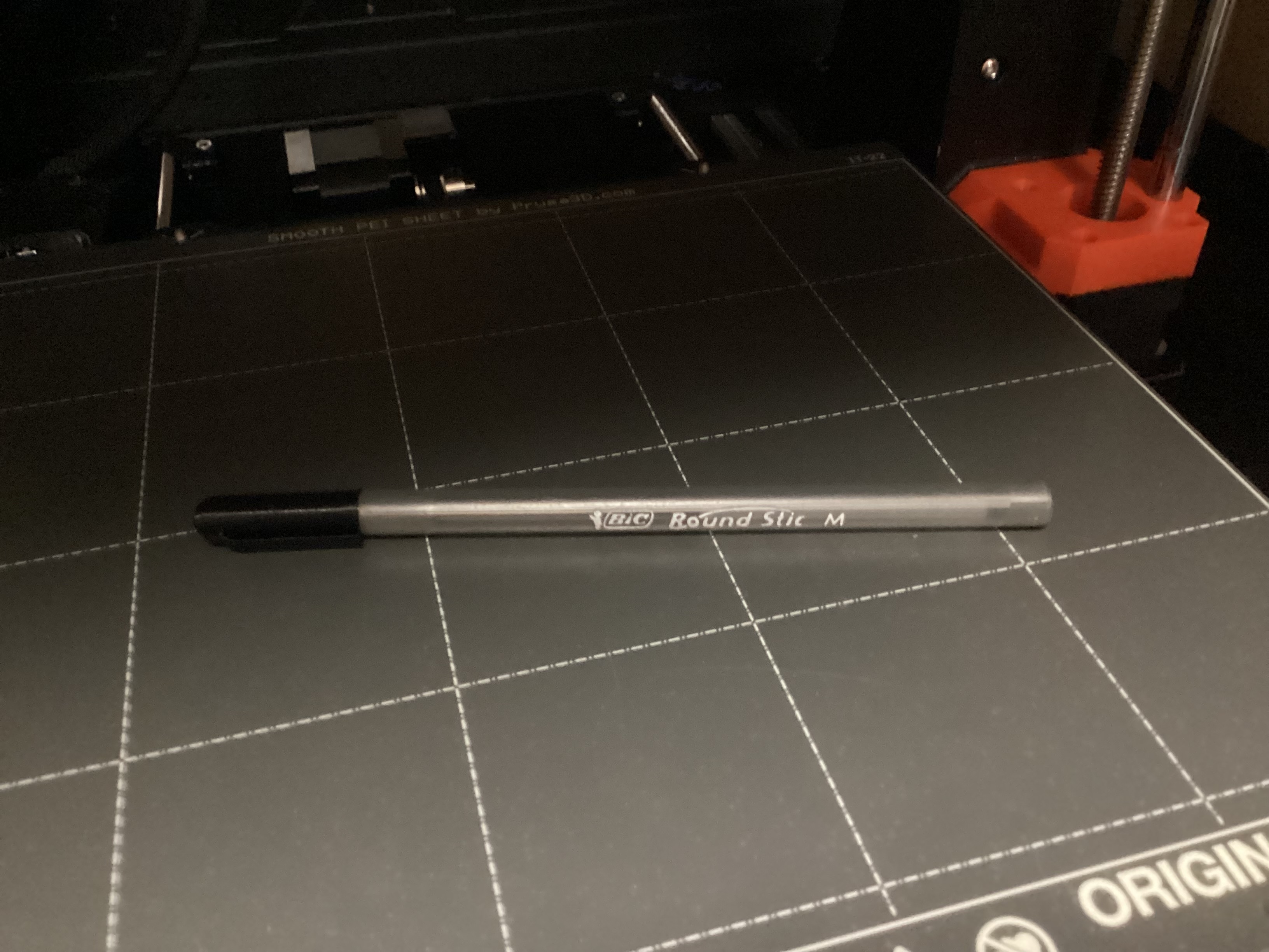 BIC Pen Cap