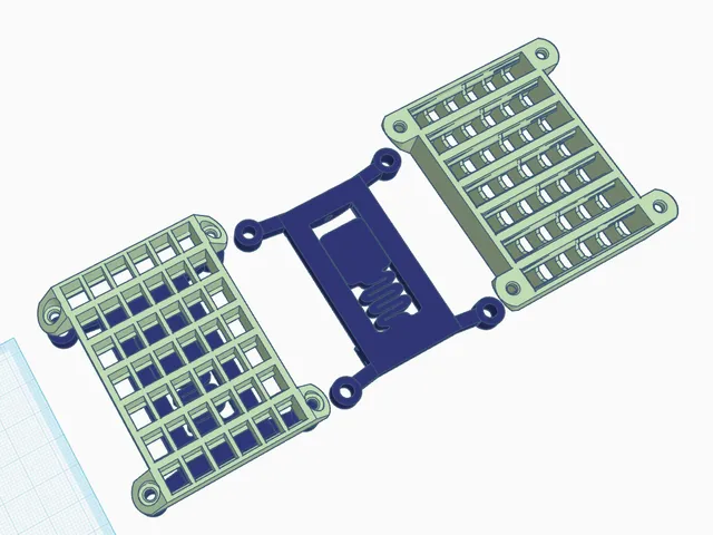 Huge 2 pin JST XH splitter