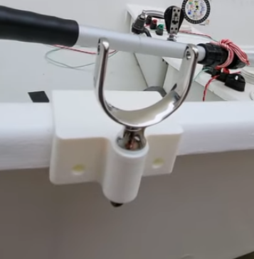 US race sabot oarlock socket