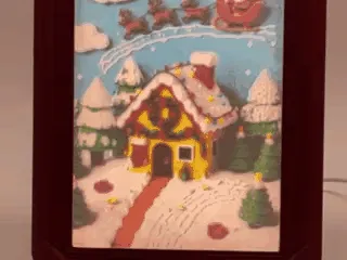 Lithophane LED Light Box