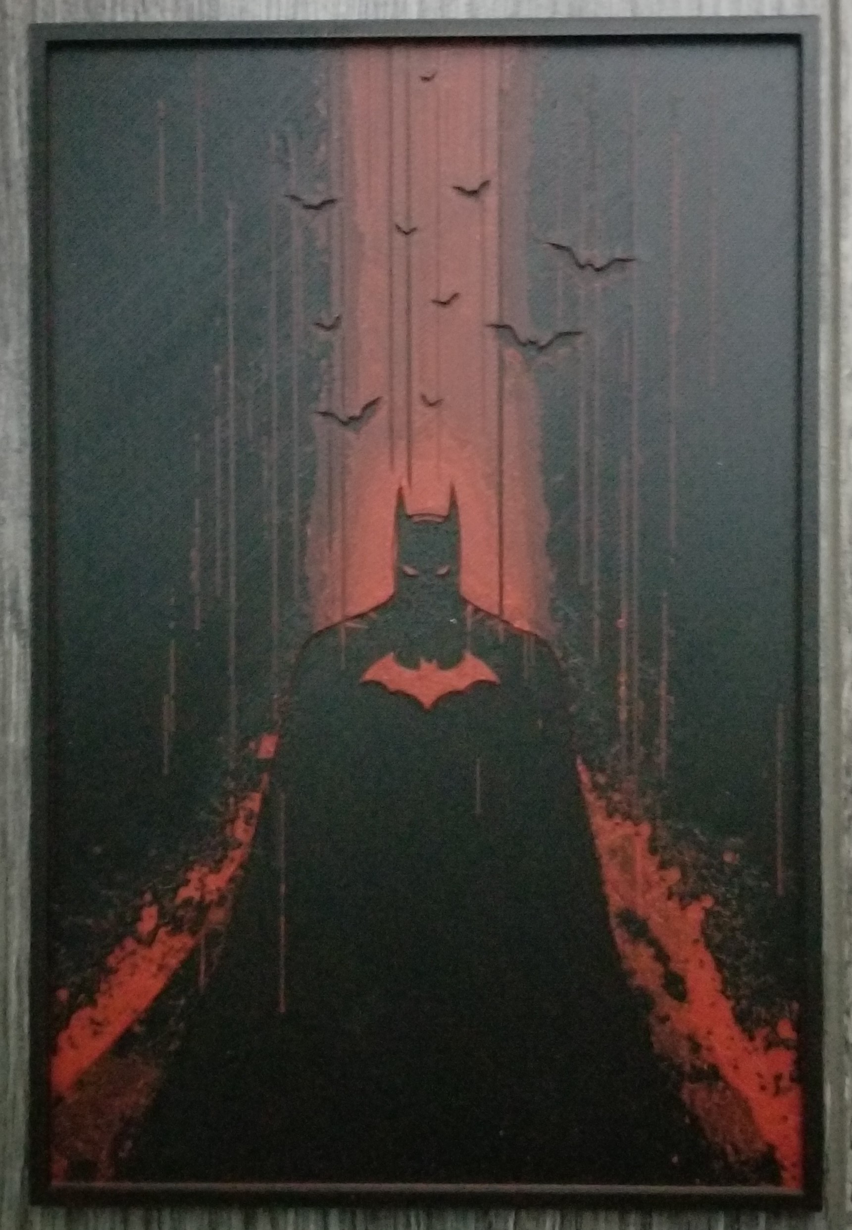 DC Batman Shadow