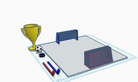 2 in 1 game 3D model