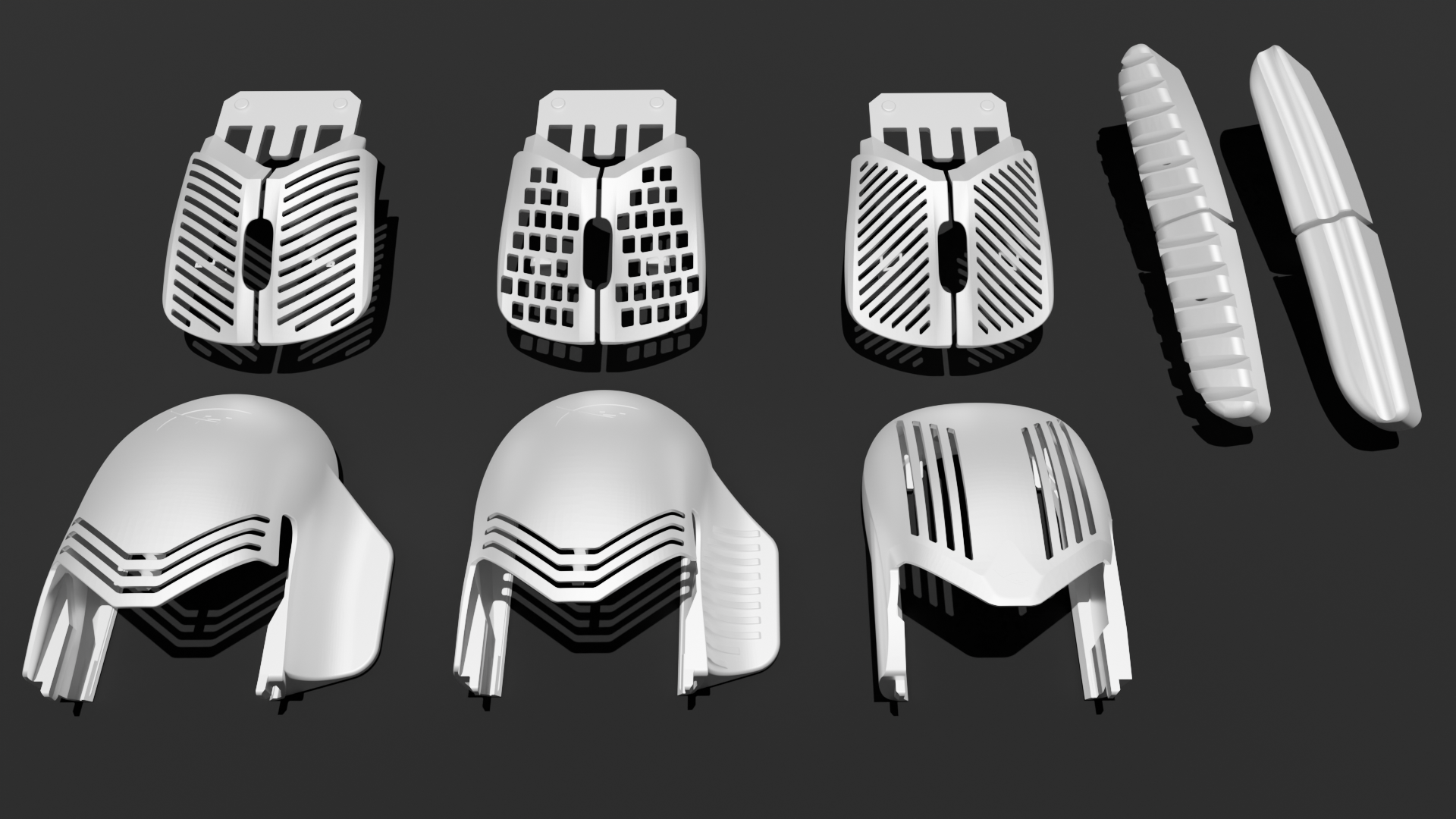 Hyperx Pulsefire Saga designs — miniatura 2