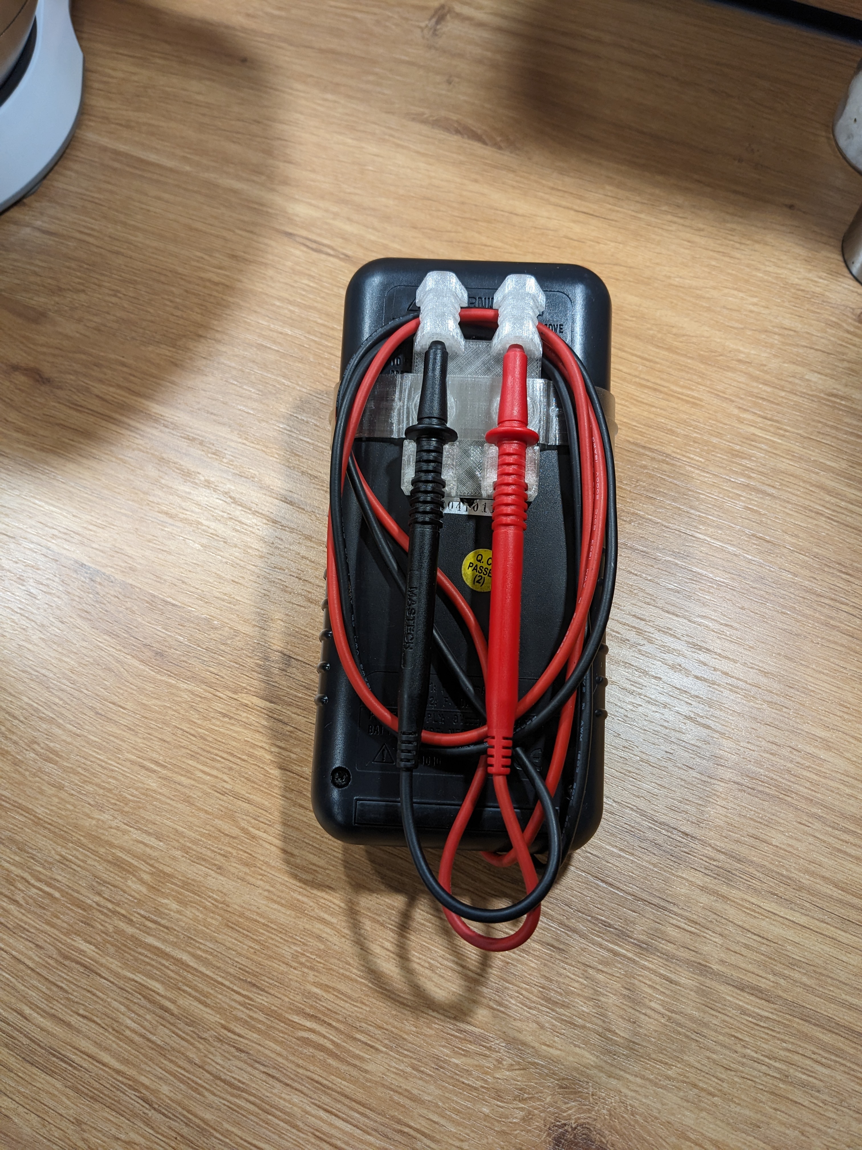 Flexible Multi Meter Probe Holder — thumbnail 4