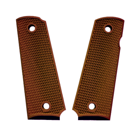 Checkered Grips for the Browning 1911-380