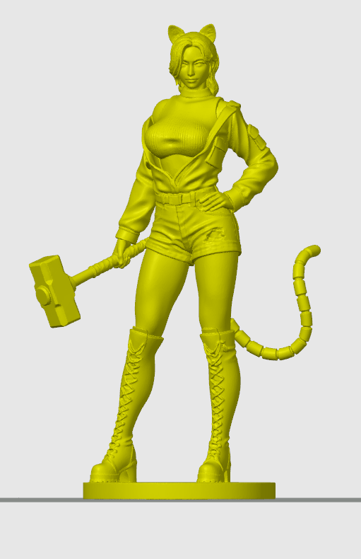 Tool cat-girl 4