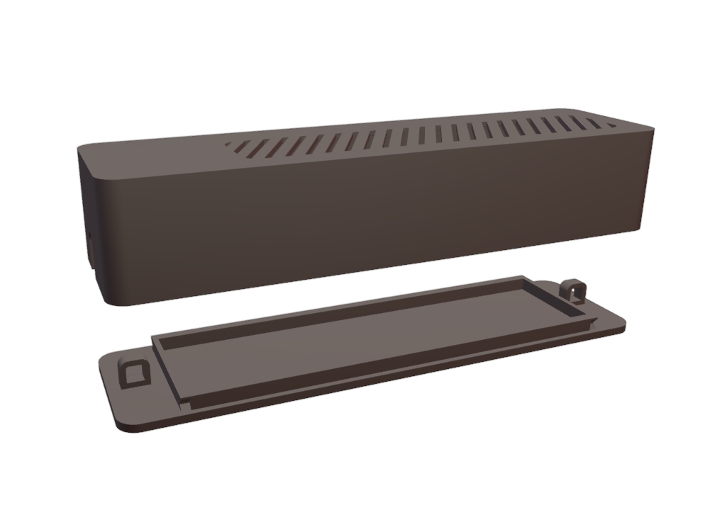 LED Power Supply Driver Box (bigger for General Light Driver)