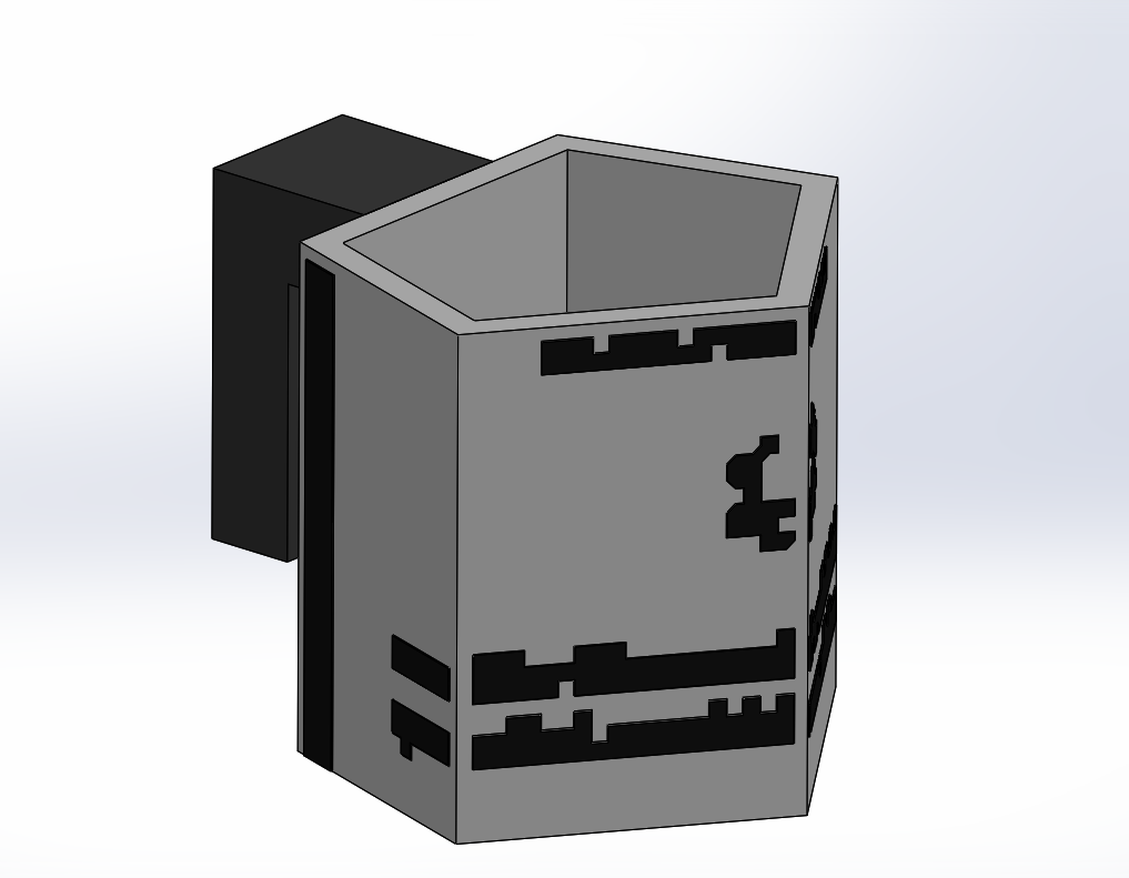 Half-Life 1 Low-Poly Coffee Cup