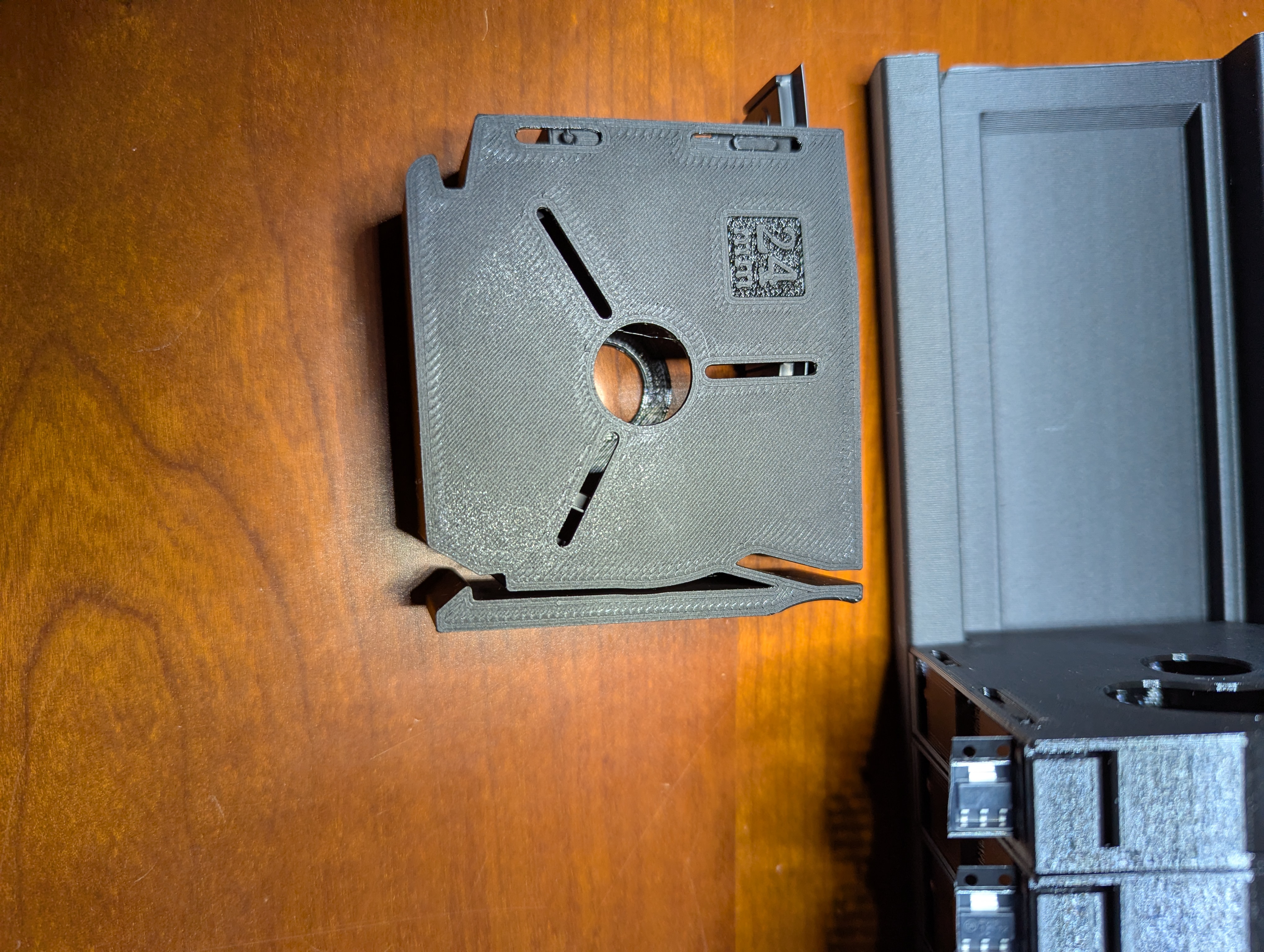 SMD Component Tape Magazine - 24mm