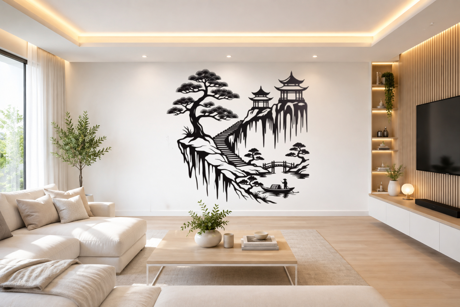 WallArt - Spirit of Japan 005