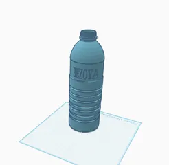water bottle