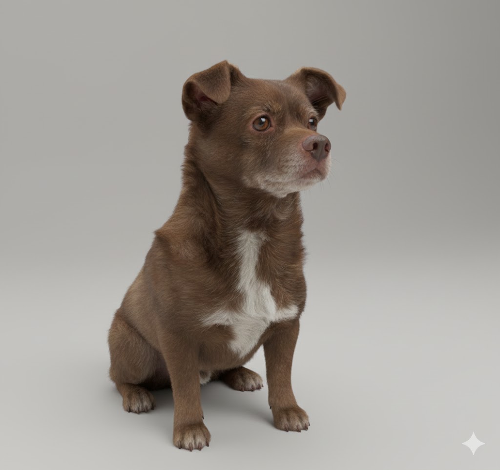 My dog's render — miniatura 2