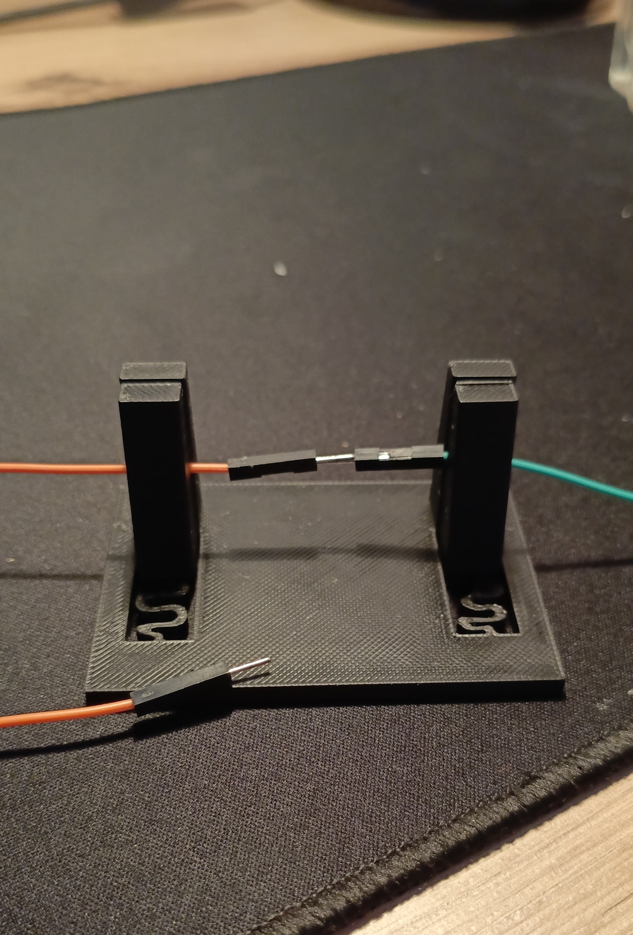 wire holder(one part, fast print)