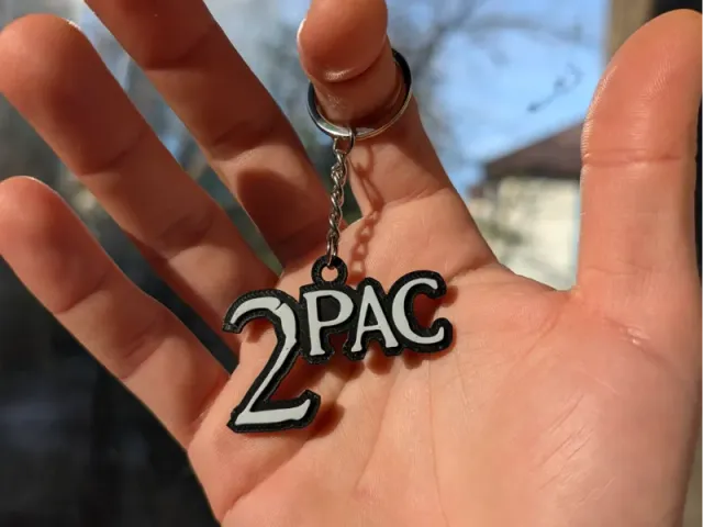 2Pac - Keychain
