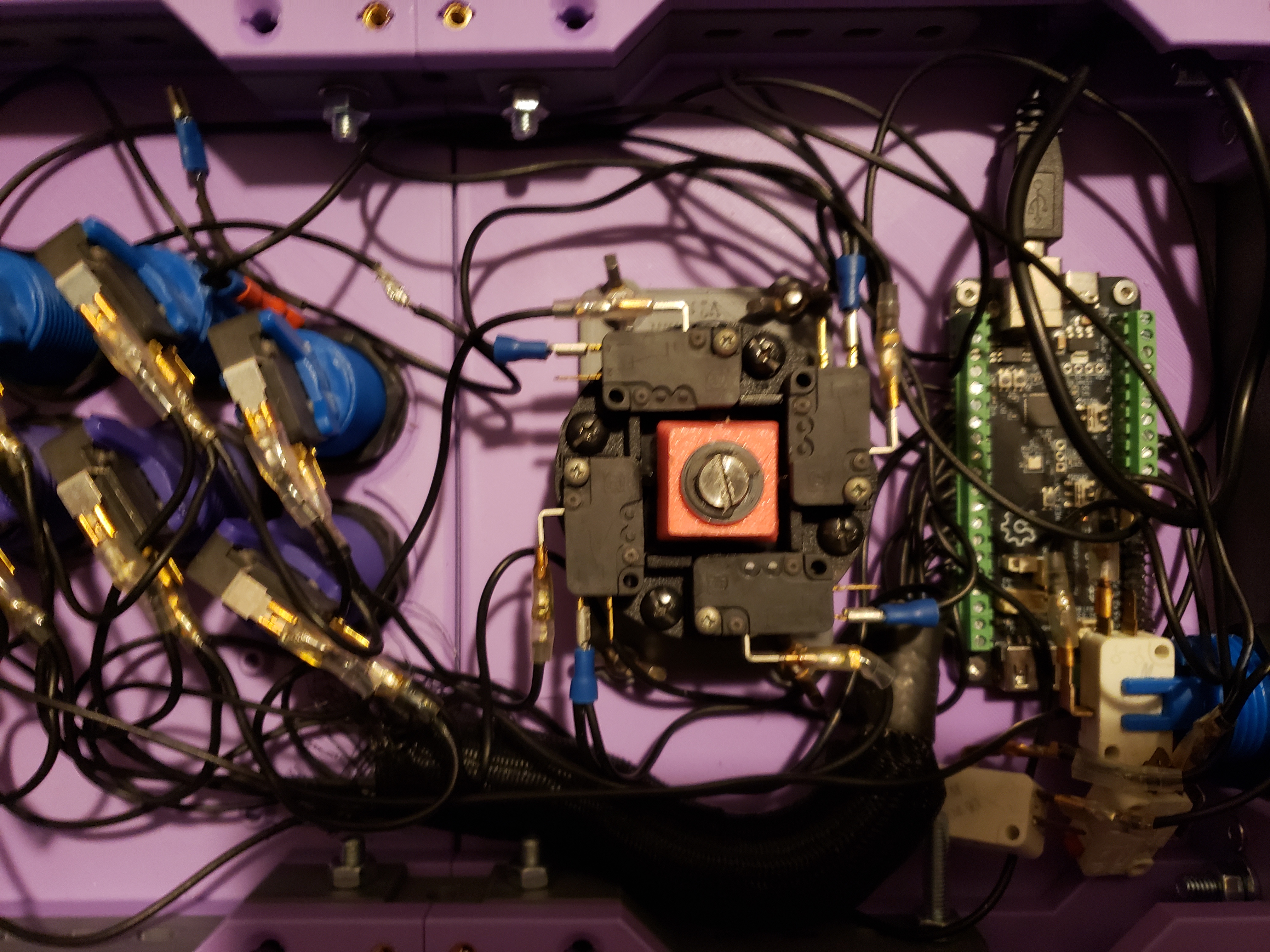 JLF Mount IL Eurostick/ Happ compitition Hub — miniatura 6