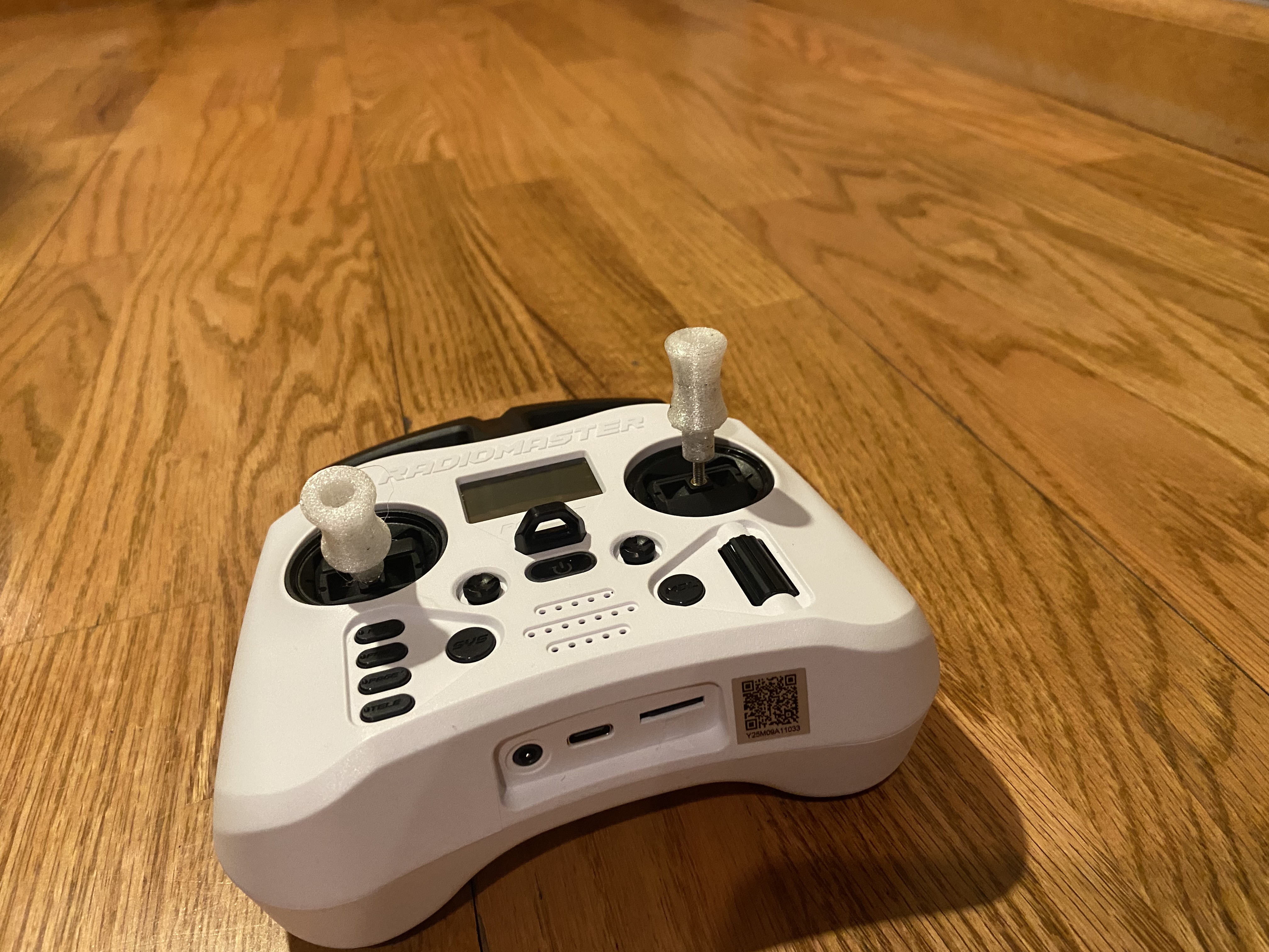 Radiomaster Pocket Stick Extensions