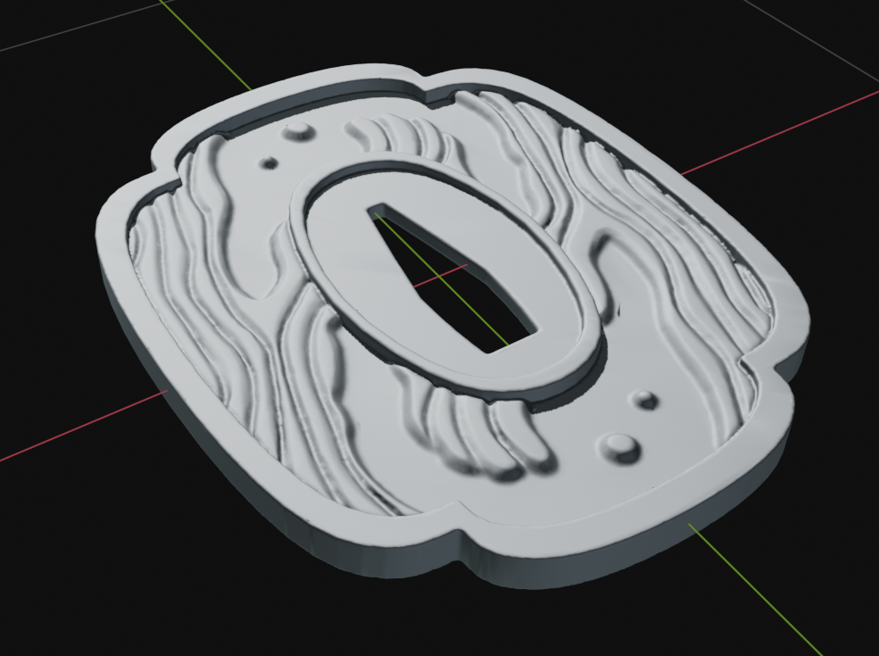 Kagurabachi - Enten Tsuba