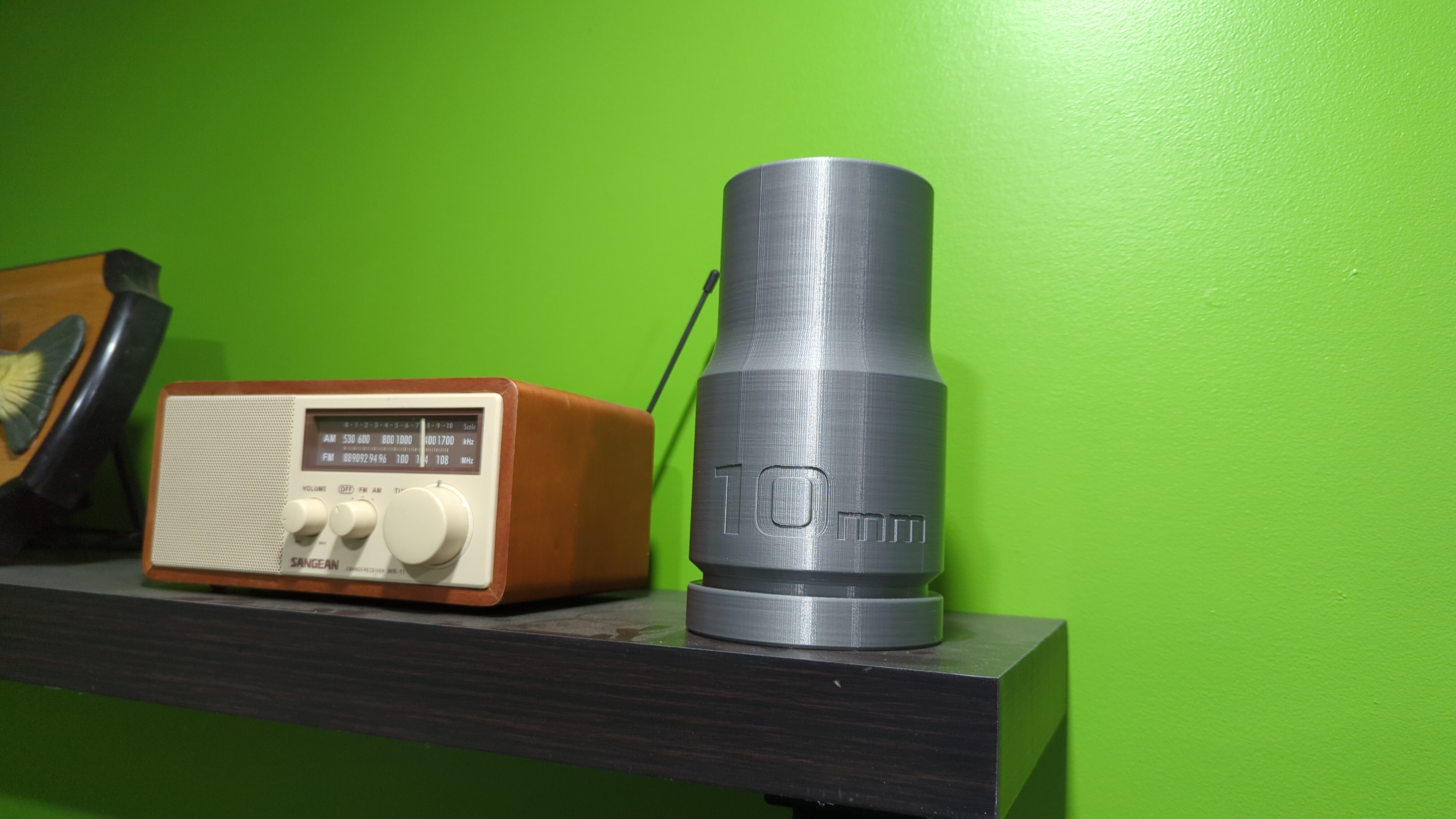 Giant 10mm Socket