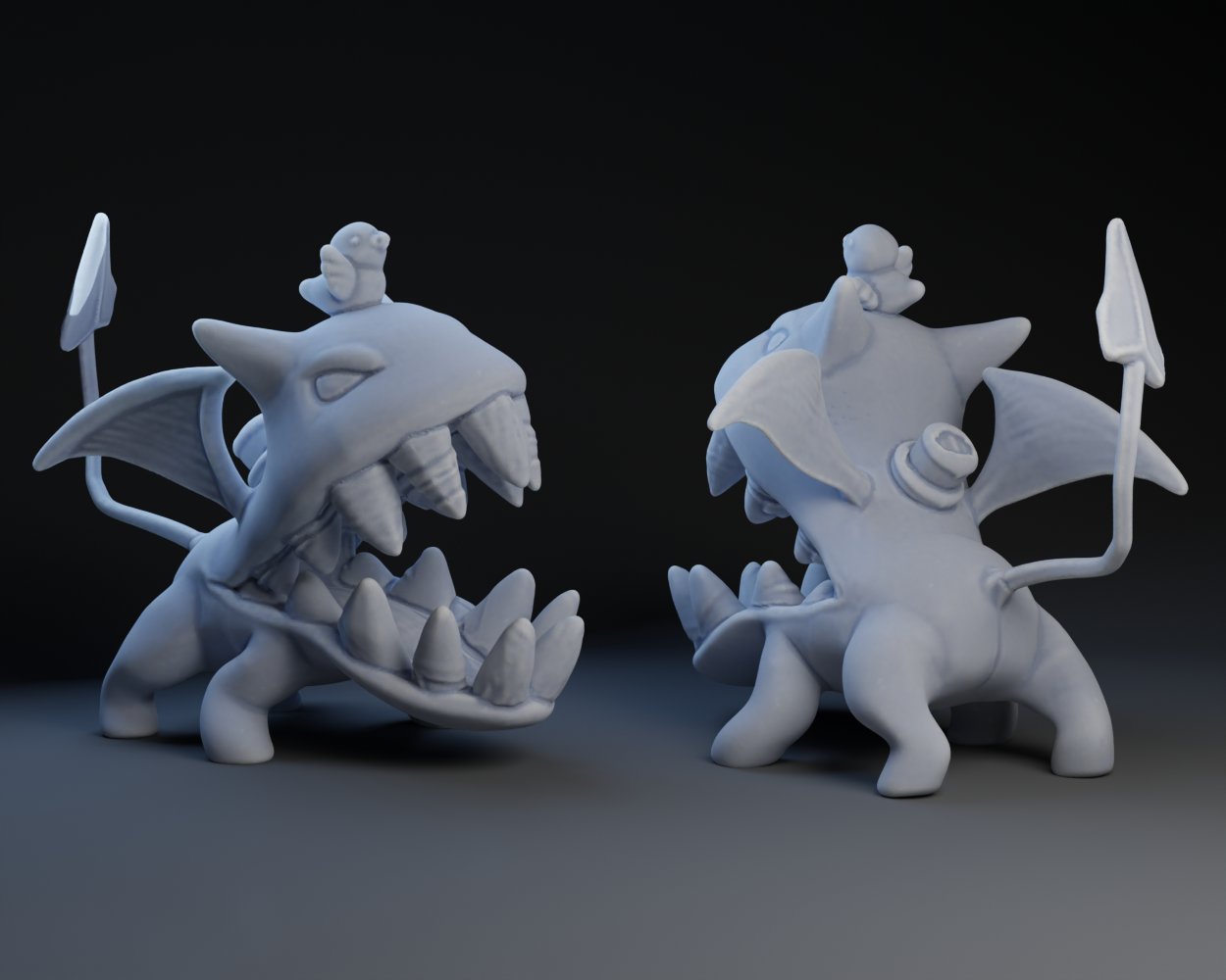 Ultimate Chimera : Super Smash Bros