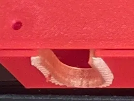 MCU Box Cable Grommet