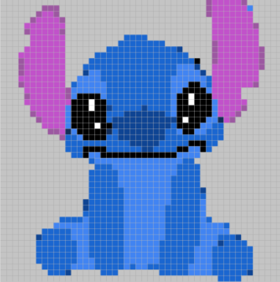 Stitch Puzzle