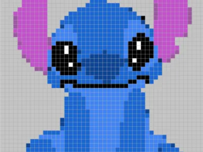 Stitch Puzzle