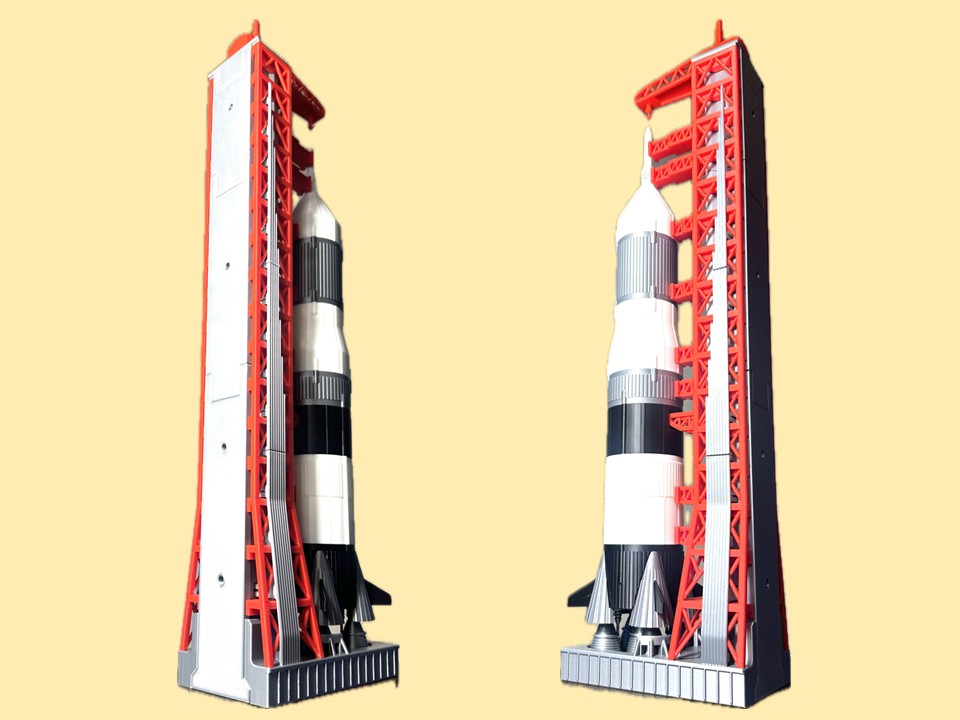 Miniatura 7 do modelo 3D RocketCell