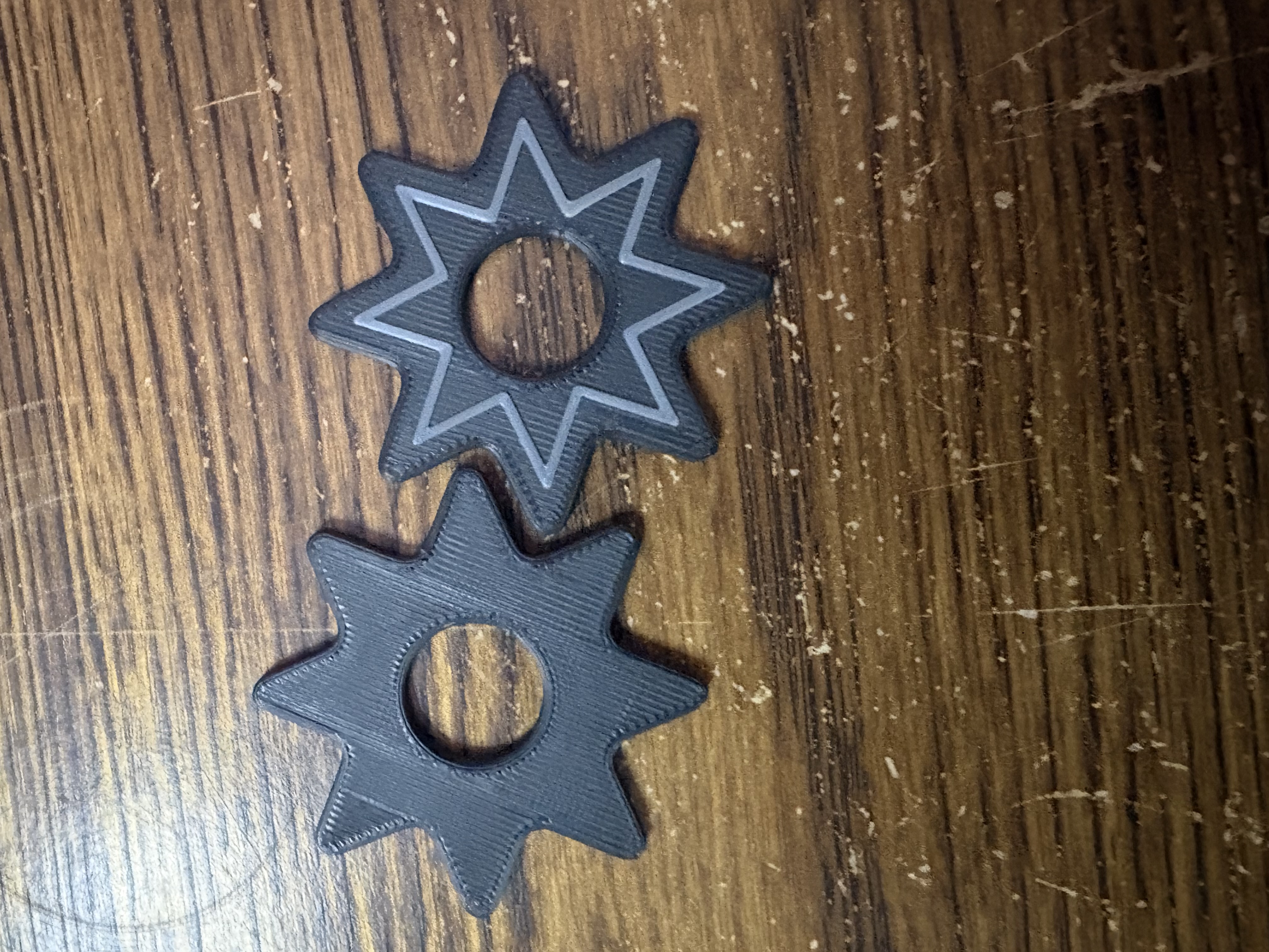 Miniatura 2 do modelo 3D Simple Fidget