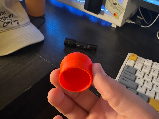Flashlight Color Filter