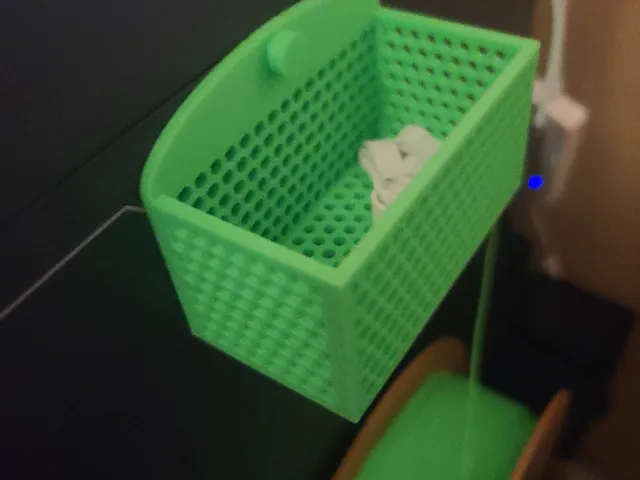 Hanging box