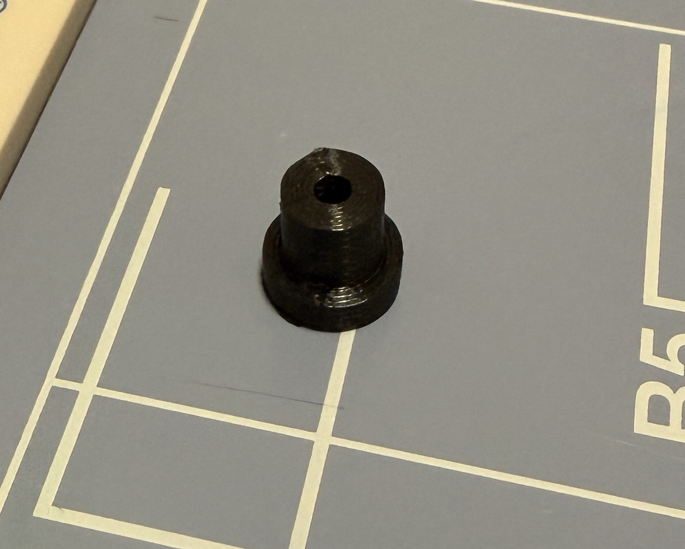 608 Bearing Sleeve with Shoulder for M3 Screws