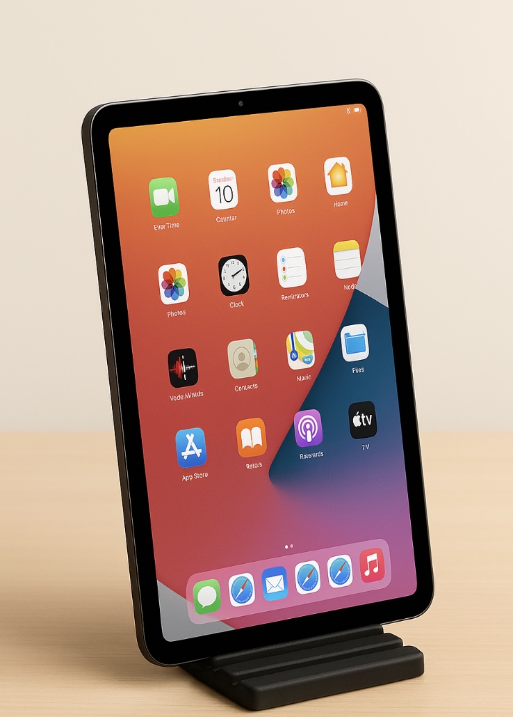 ipad/iphone stand