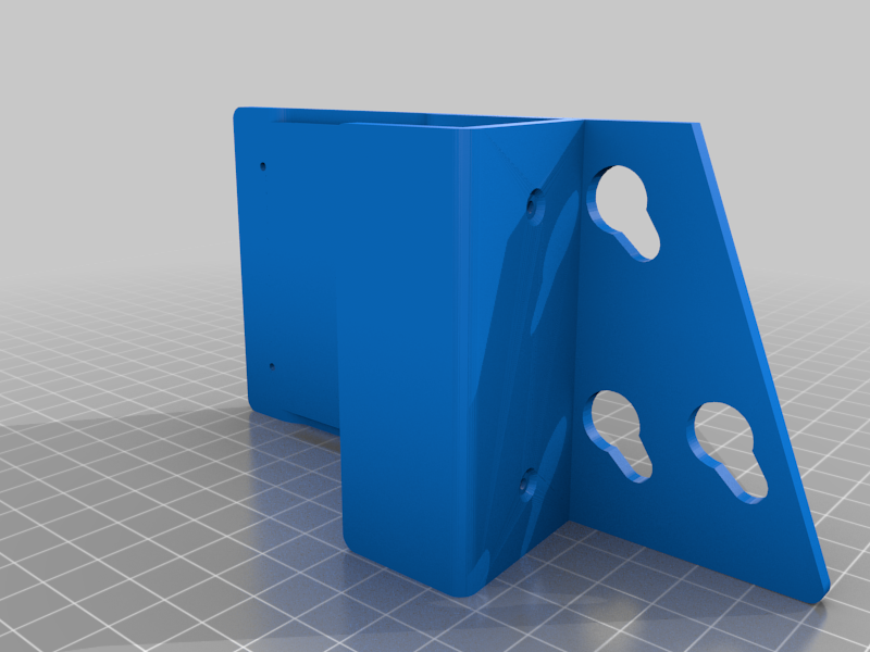 Mini Switch Dock - Sovol SV06 Mount