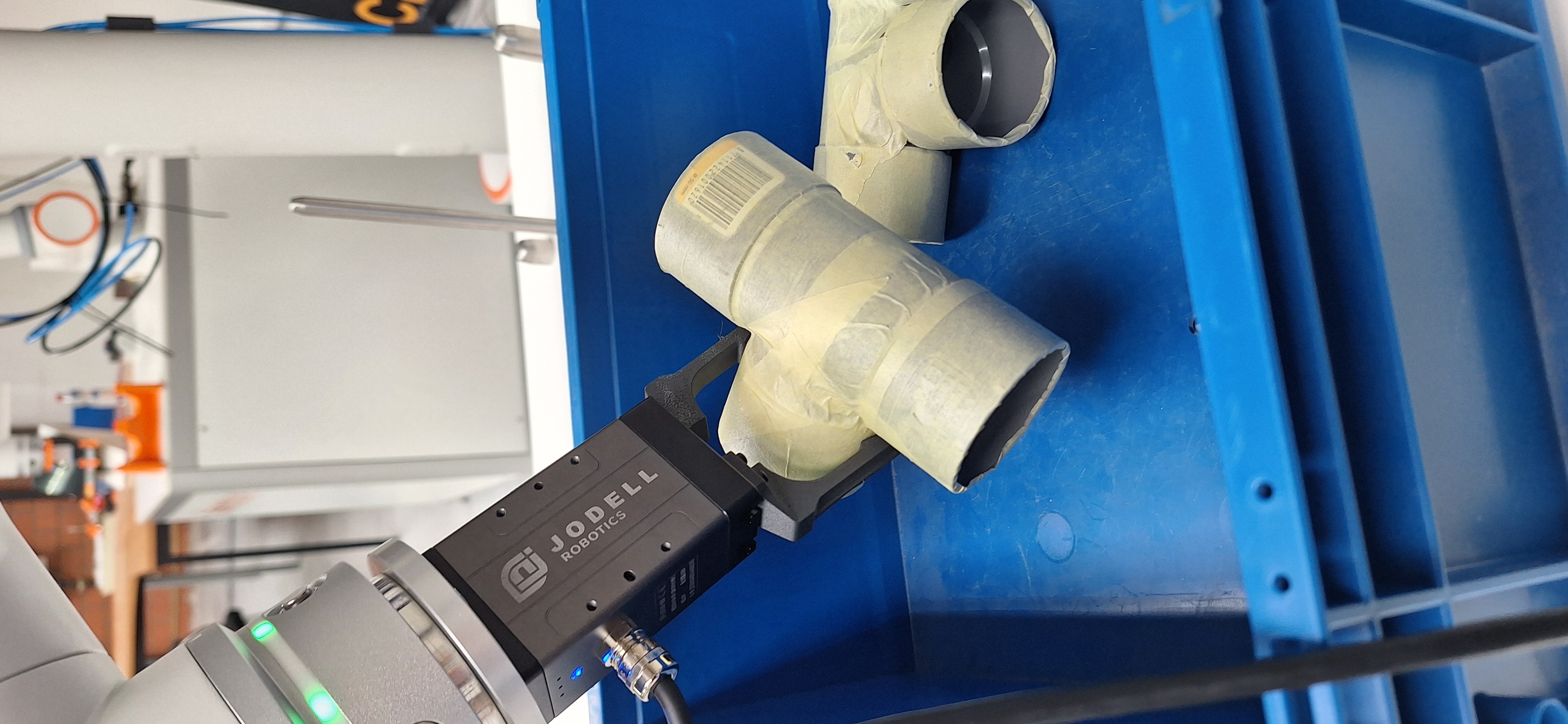 Gripper Finger for Jodell Robotics EPG-series
