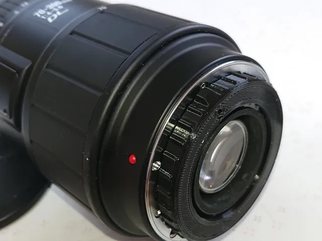 Camera lens aperture opener for A-mount(Sony-Minolta)