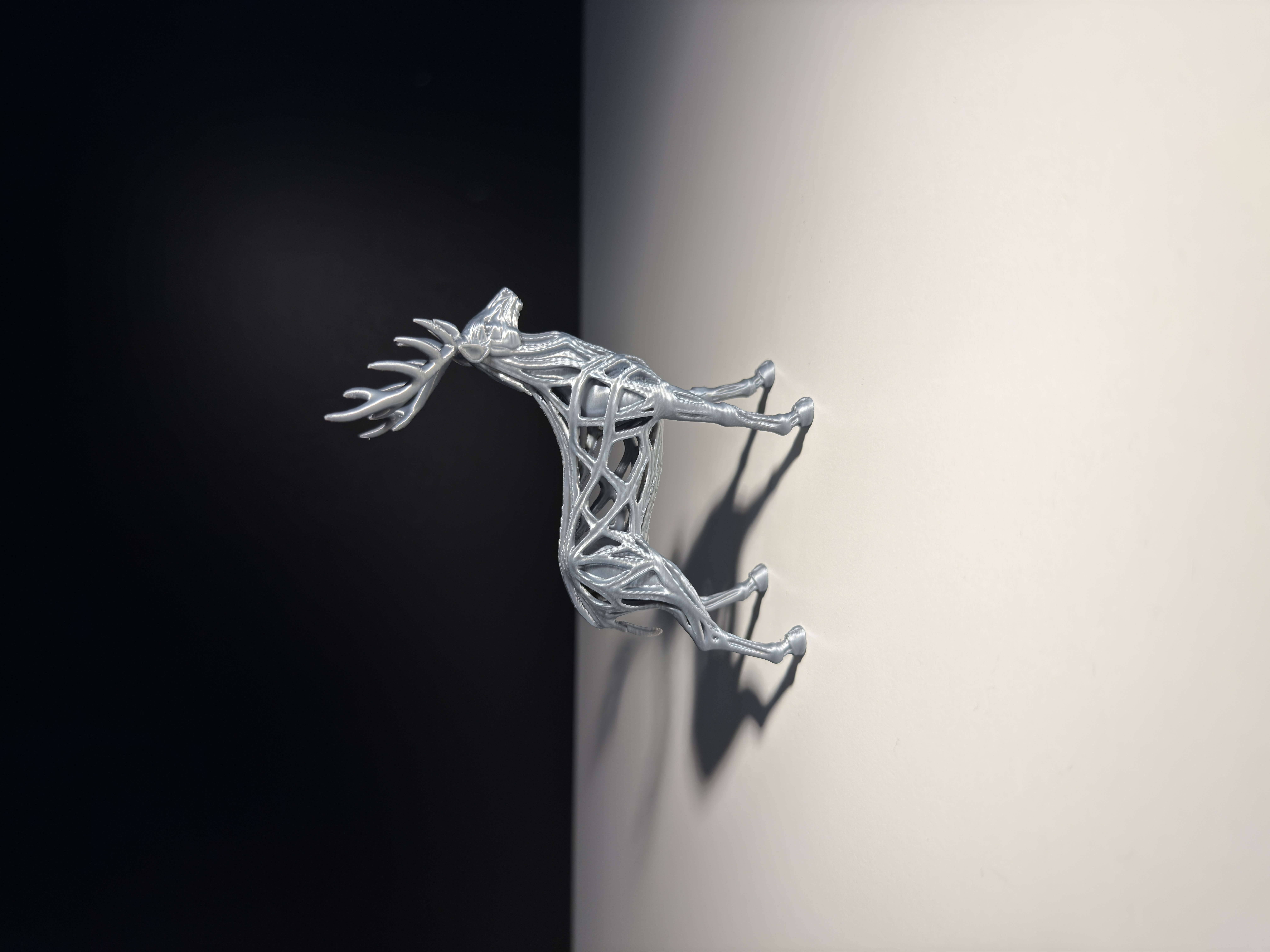 Miniatura 5 do modelo 3D Stag