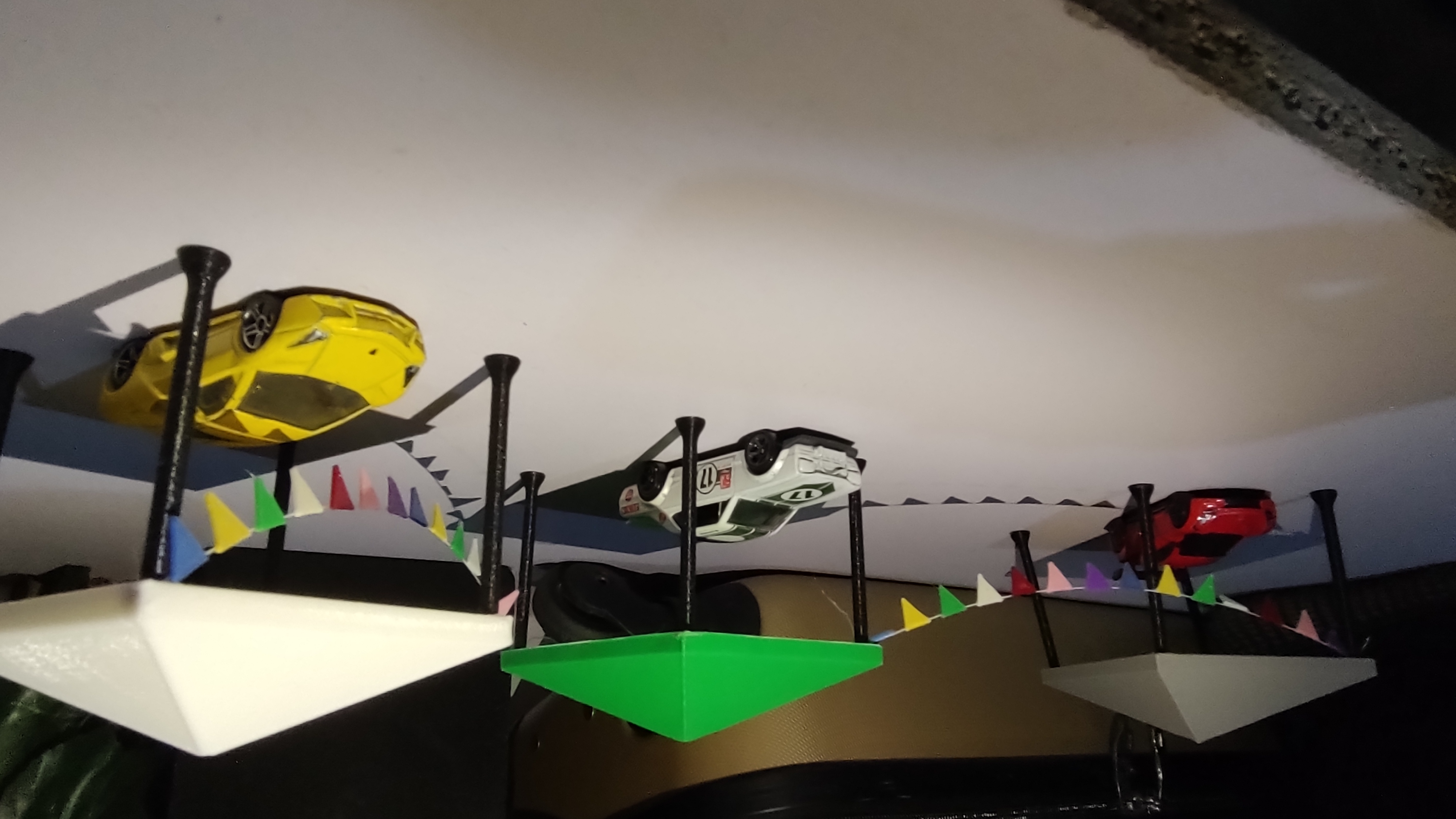 Hot Wheels/Diorama