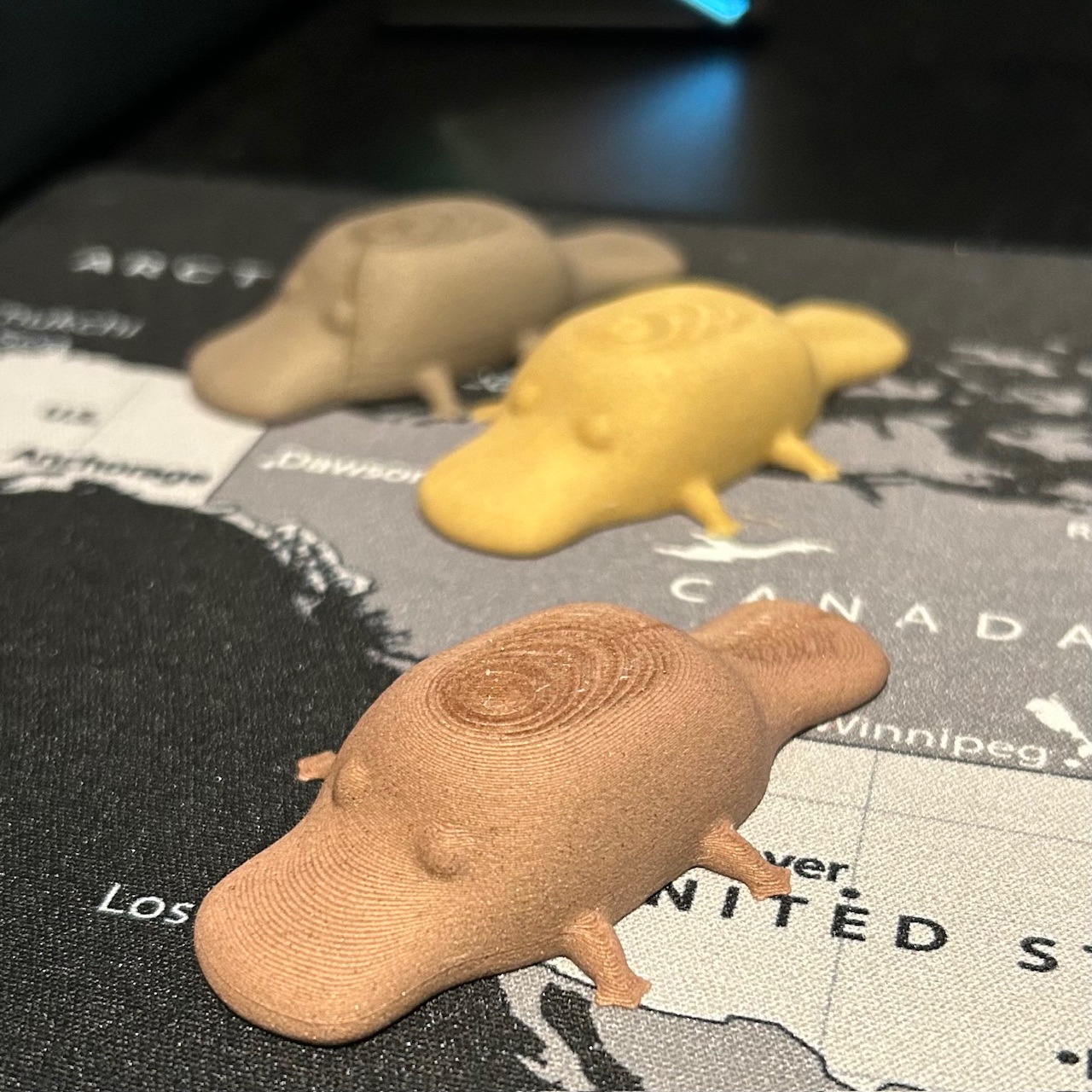Chubby Platypus — miniatura 3