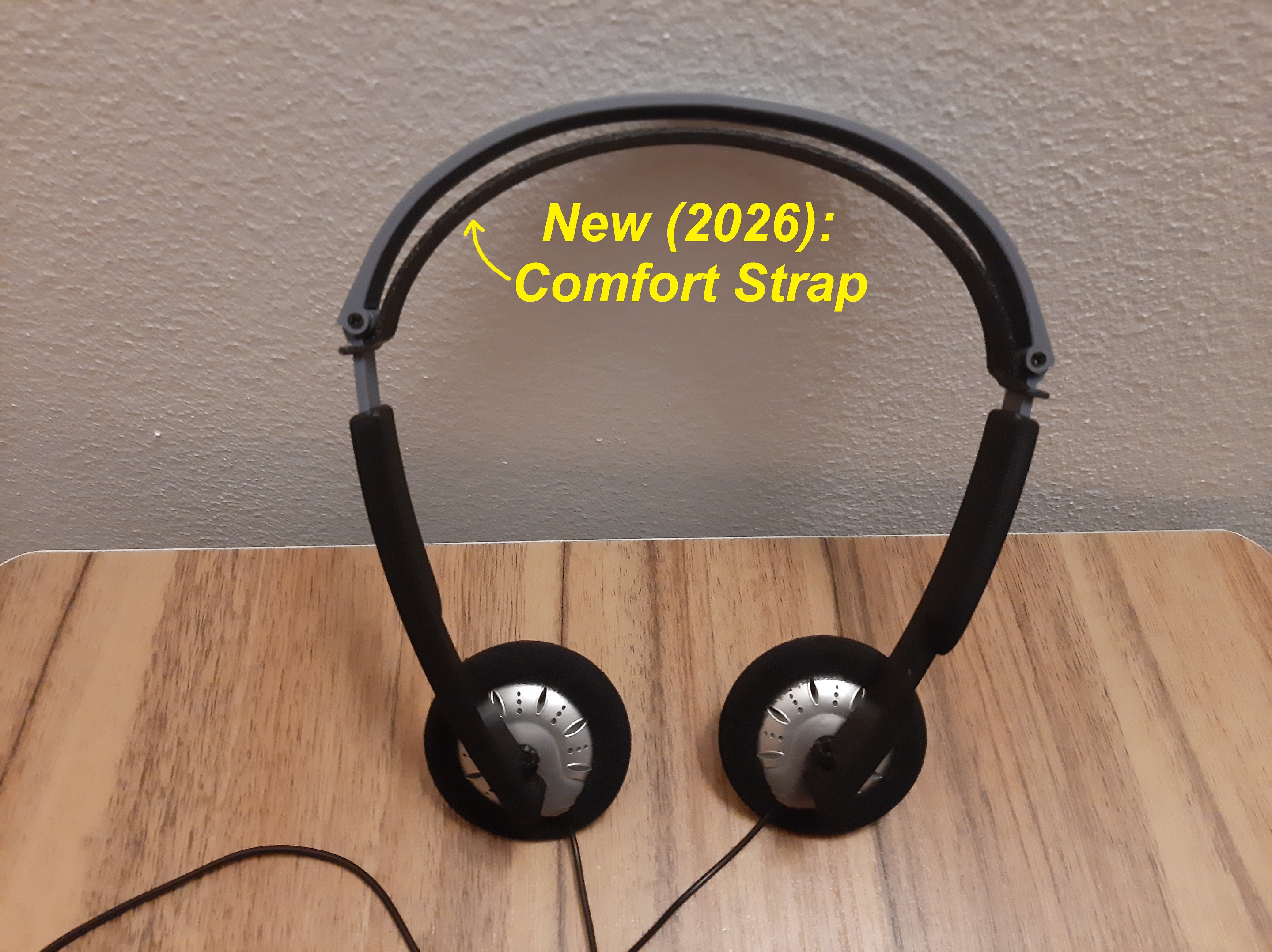 Koss KSC75 Foldable Headband & Travel Case — thumbnail 13