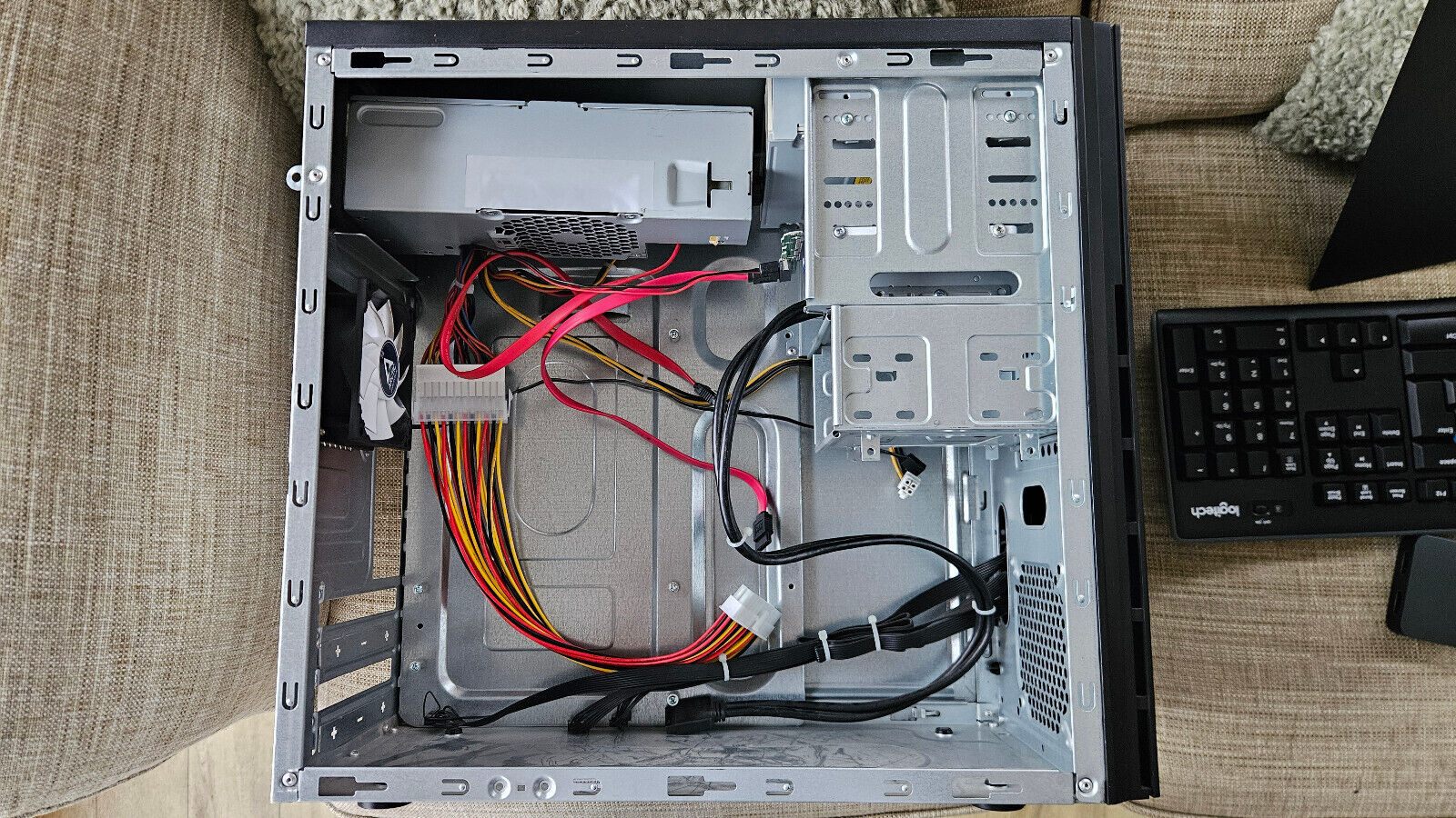 Dell OptiPlex SFF PSU to ATX PSU Adapter