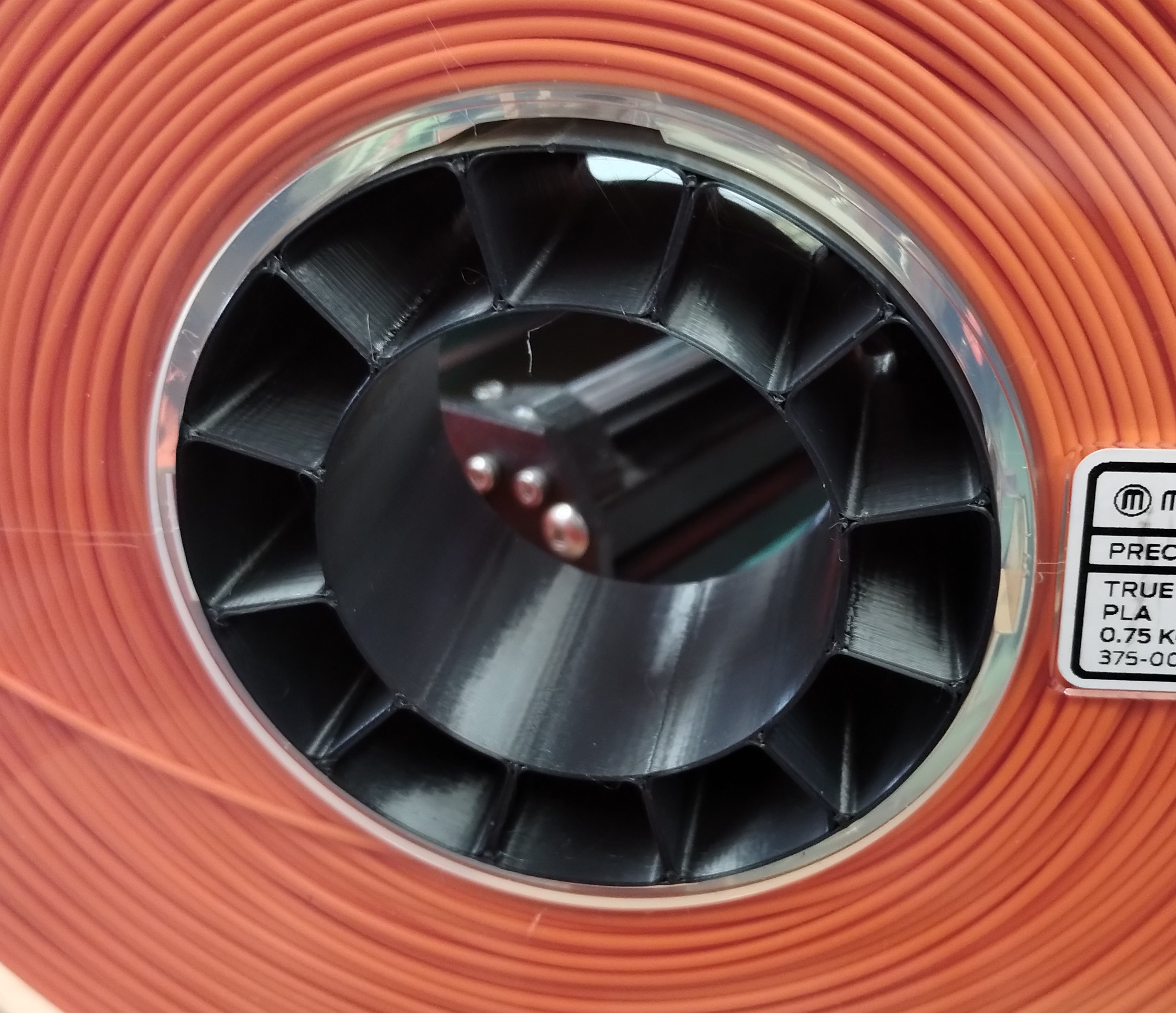 MakerBot Method series spool adapter — miniatura 2