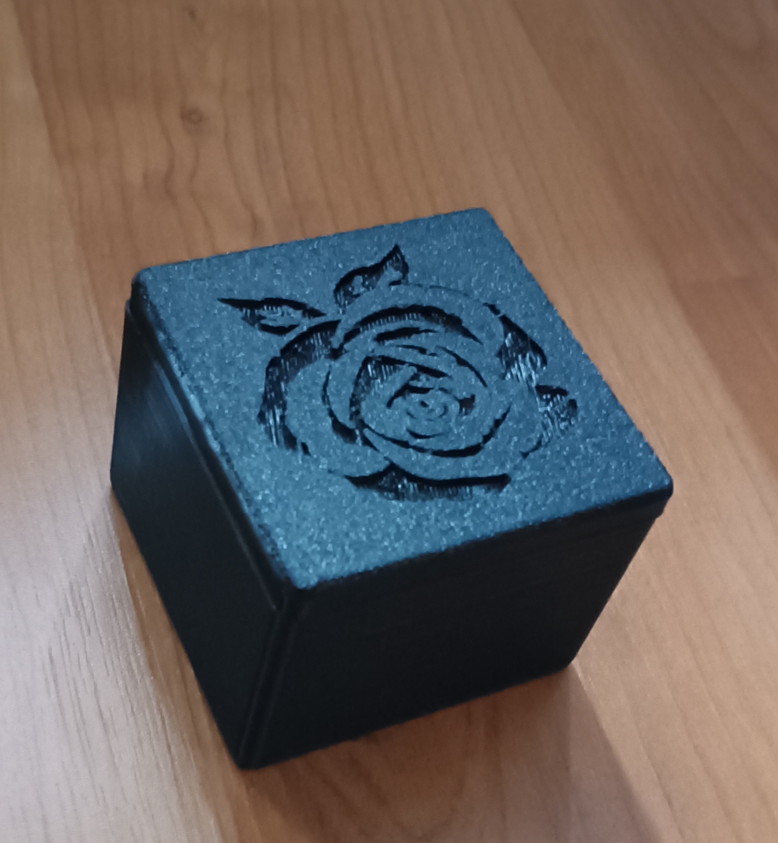 solid soap box