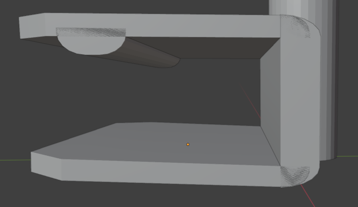 ping pong net holder