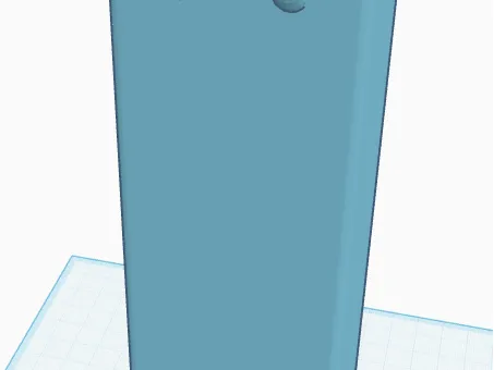 AD5M Filament Waste Bin for Arm Attachment