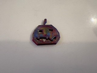 Miniatura 3 do modelo 3D Mini Pumpkin buddies
